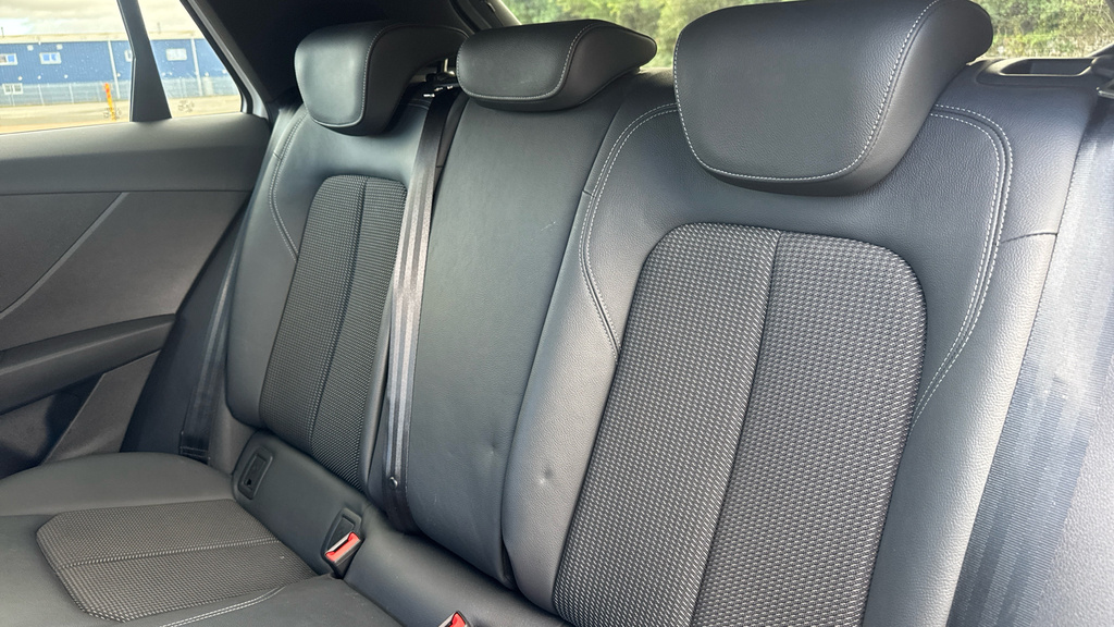 Audi Q2 Black Edition 35 Tfsi 150 Ps S Tronic Black #14