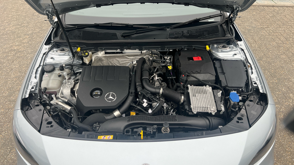 Mercedes-Benz A Class A180 Amg Line Premium Grey #16