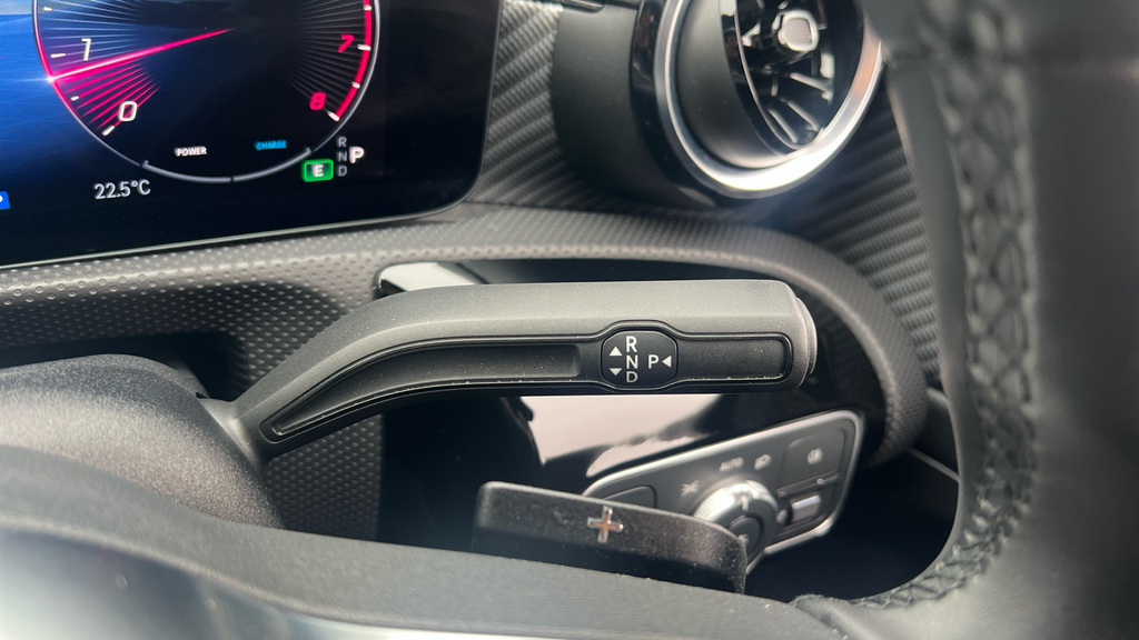 Mercedes-Benz A Class A180 Amg Line Premium Grey #46