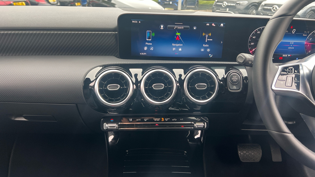 Mercedes-Benz A Class A180 Amg Line Premium Grey #12