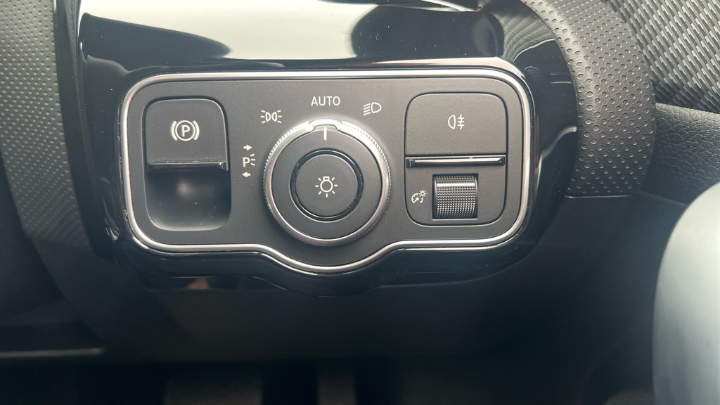 Mercedes-Benz A Class A180 Amg Line Premium Grey #42