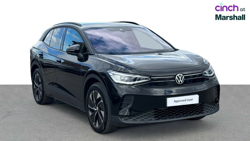 Volkswagen ID.4 Pure Essential 52Kwh 170 Ps 1-Speed 5 Do Silver #1