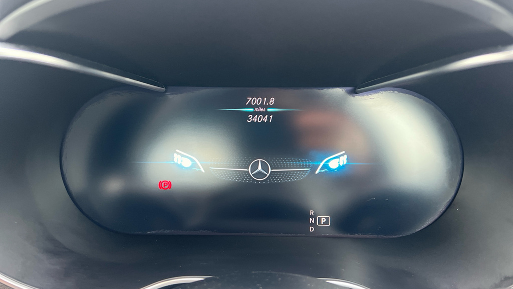 Mercedes-Benz C Class C220d Amg Line U106734 Ulez Black #16