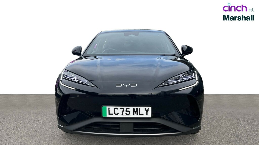 Byd Sealion 7 230Kw Comfort 83Kwh Grey #8