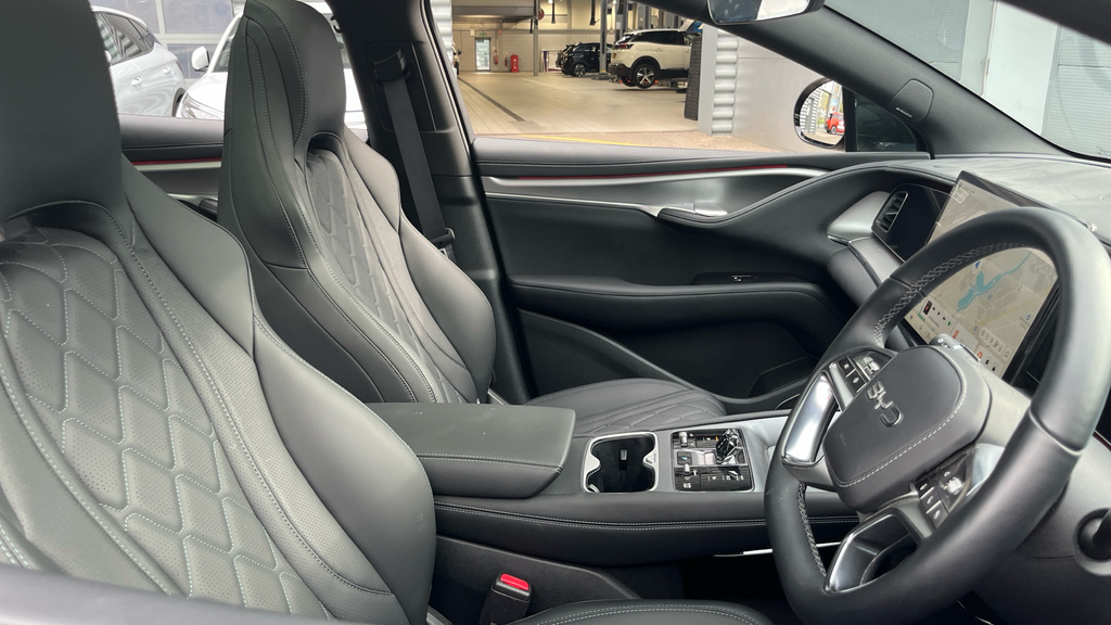 Byd Sealion 7 230Kw Comfort 83Kwh Grey #15