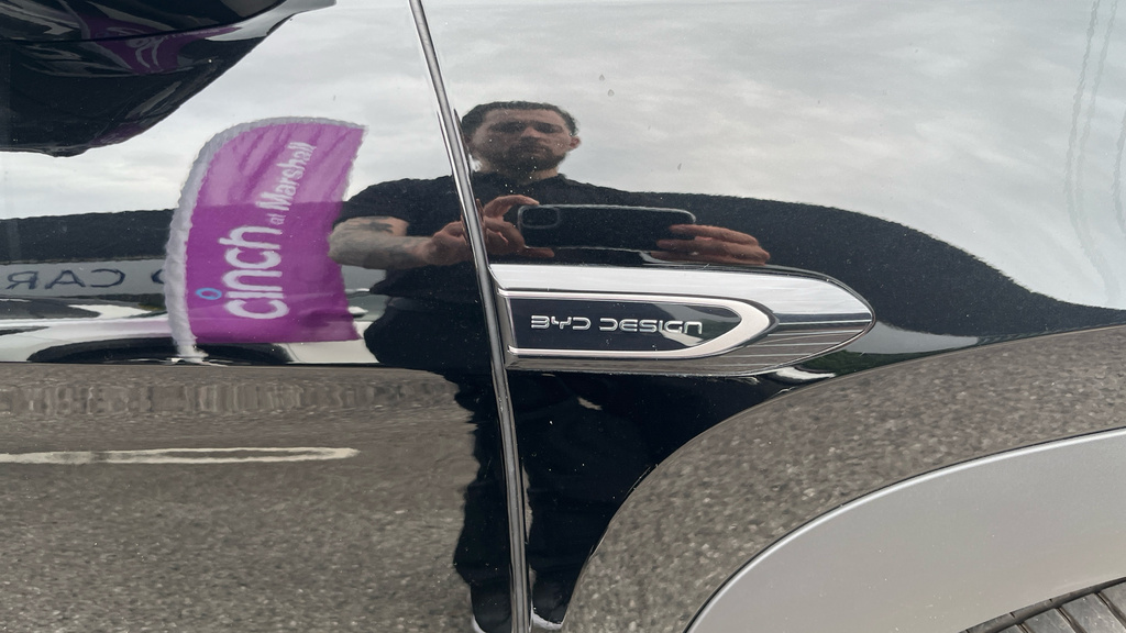 Byd Sealion 7 230Kw Comfort 83Kwh Grey #25