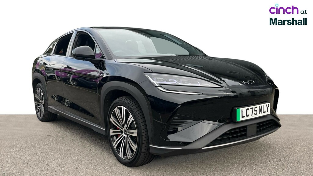 Byd Sealion 7 230Kw Comfort 83Kwh Grey #1