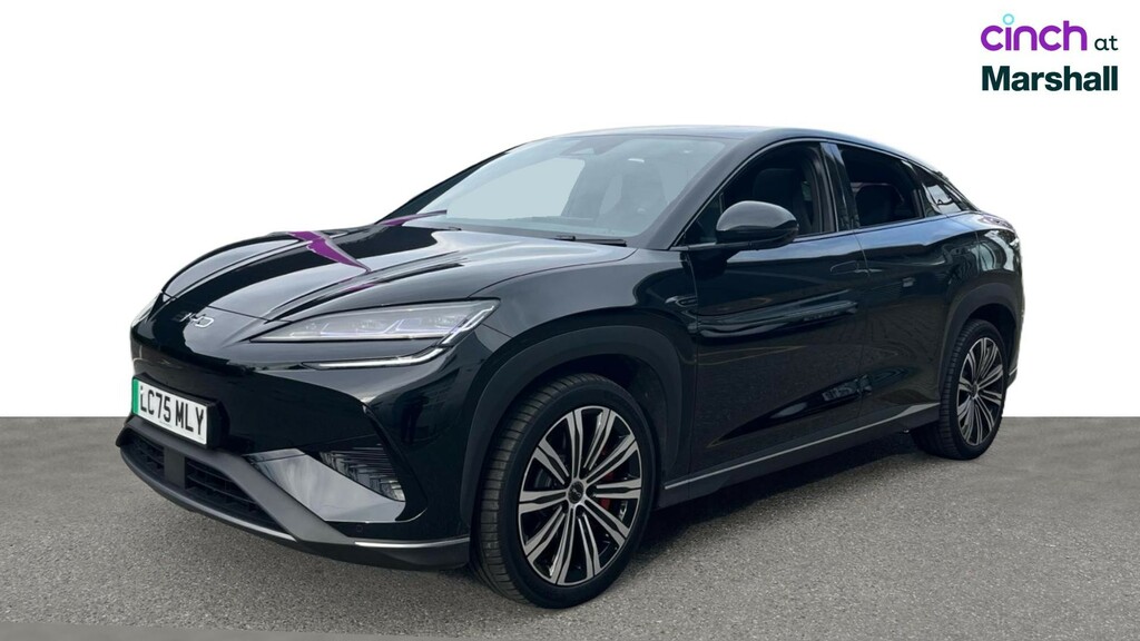 Byd Sealion 7 230Kw Comfort 83Kwh Grey #7