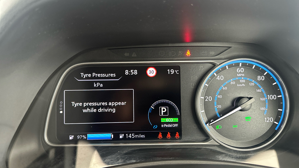 Nissan Leaf 110Kw Tekna 39Kwh Blue #19
