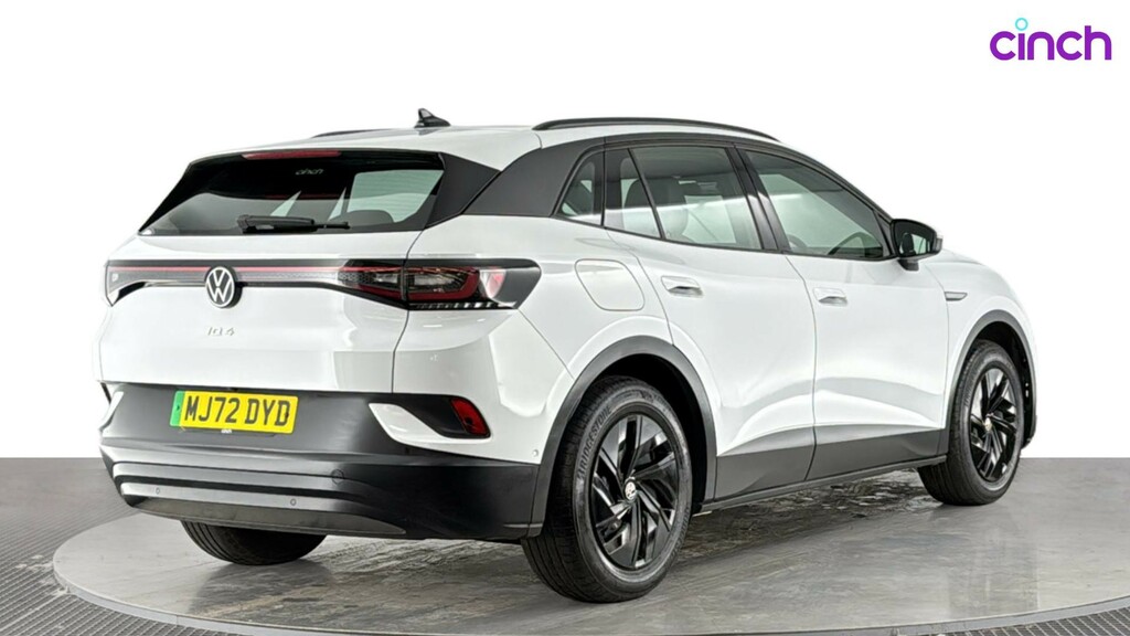 Volkswagen ID.4 Family Pro White #3