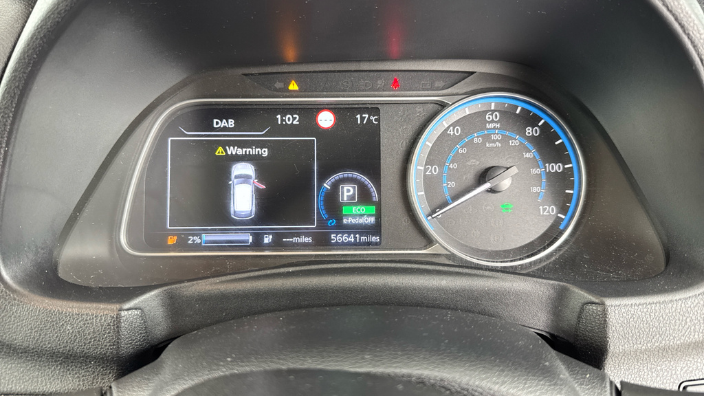 Nissan Leaf 110Kw N-connecta 40Kwh White #13
