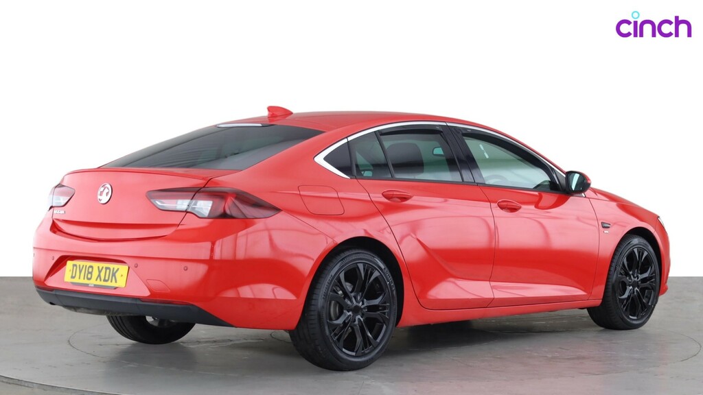 Vauxhall Insignia 1.5 Sri Vx-line Nav Red #3