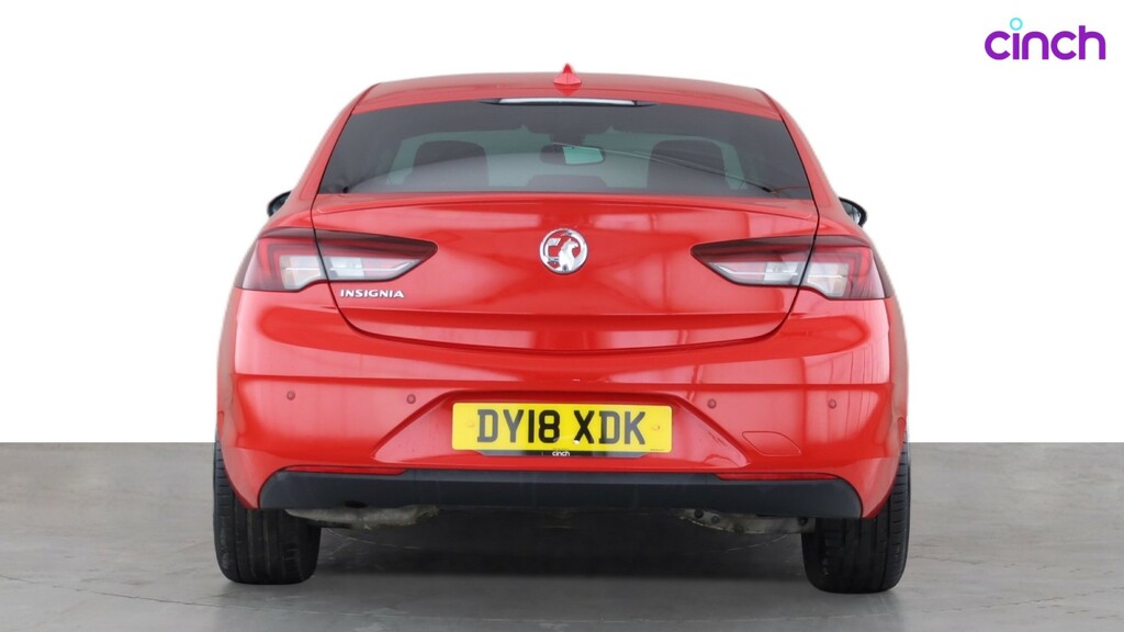 Vauxhall Insignia 1.5 Sri Vx-line Nav Red #5