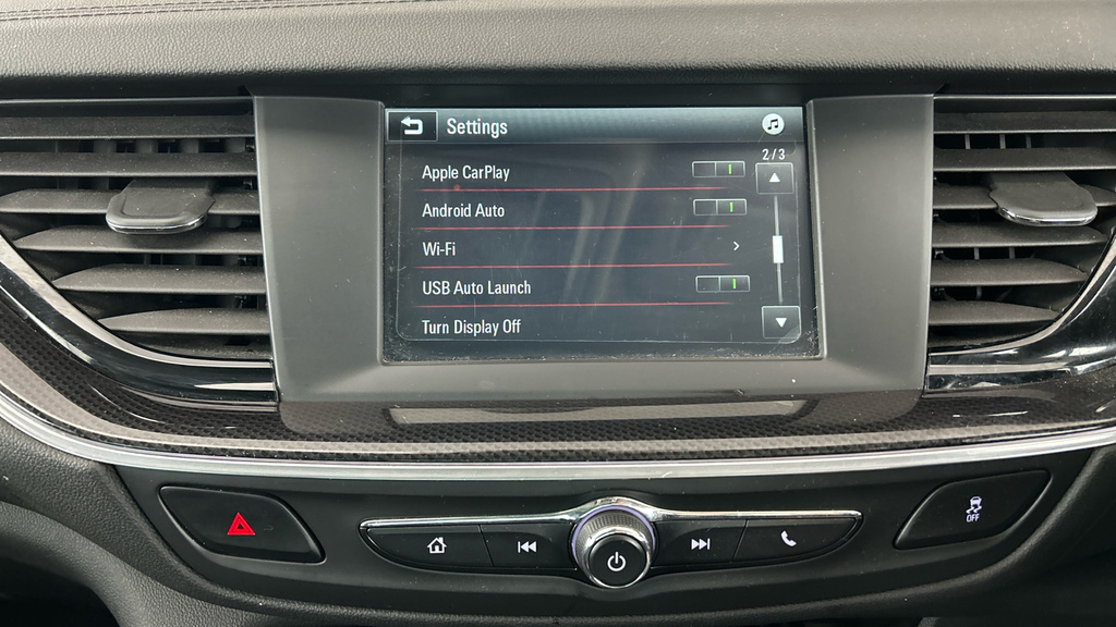 Vauxhall Insignia 1.5 Sri Vx-line Nav Red #13