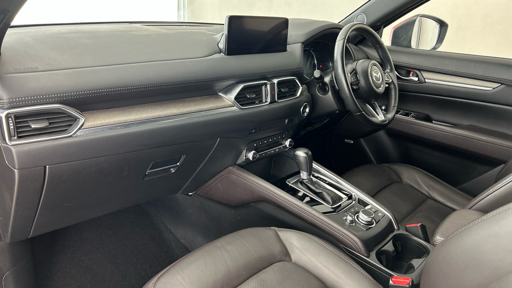 Mazda CX-5 2.0 Skyactiv-g Kuro Edition Euro 6 Ss Red #13