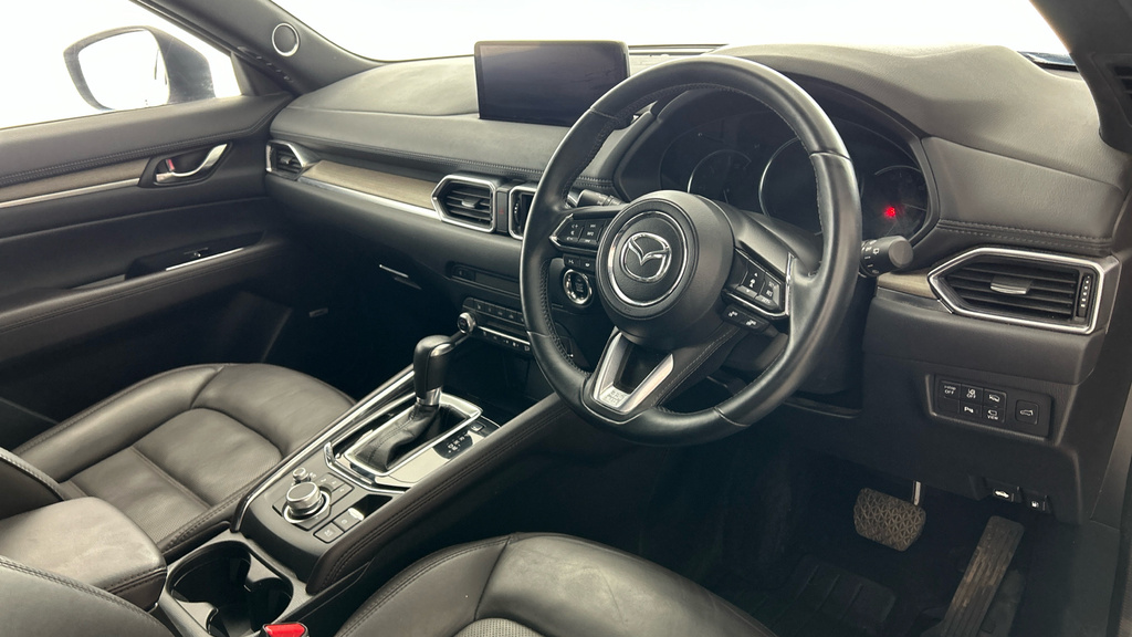 Mazda CX-5 2.0 Skyactiv-g Kuro Edition Euro 6 Ss Red #12