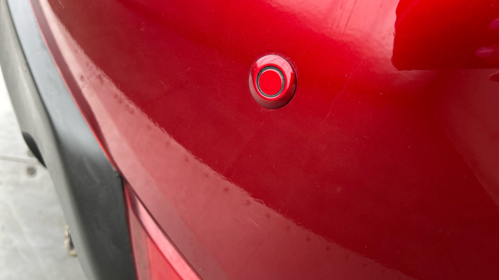 Mazda CX-5 2.0 Skyactiv-g Kuro Edition Euro 6 Ss Red #4