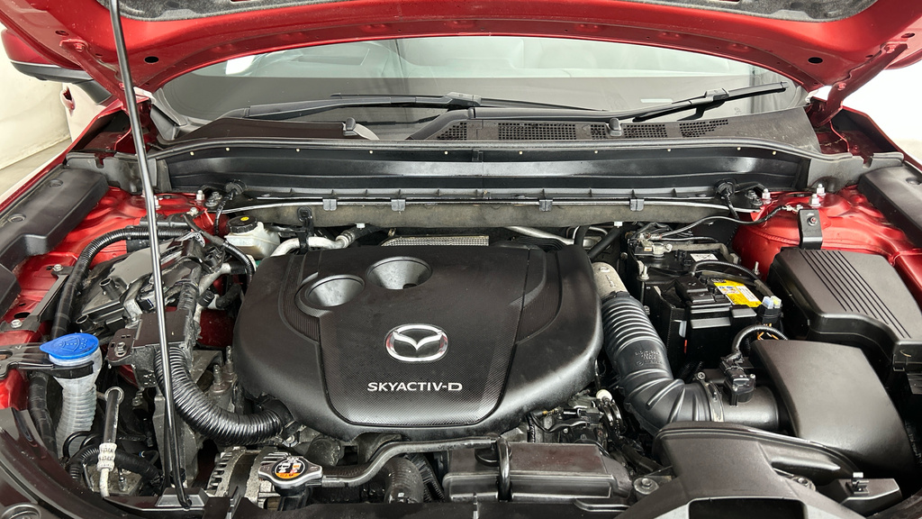 Mazda CX-5 2.0 Skyactiv-g Kuro Edition Euro 6 Ss Red #26