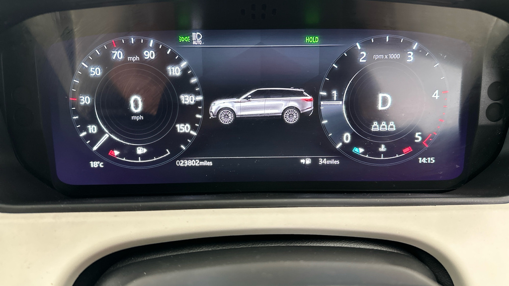 Land Rover Range Rover Velar 2.0 P300 R-dynamic Hse #19