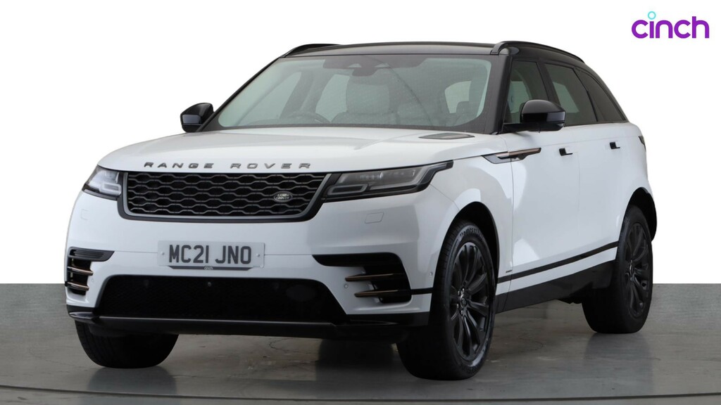 Land Rover Range Rover Velar 2.0 P300 R-dynamic Hse #9