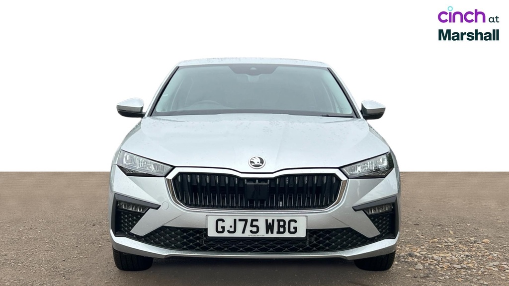 Skoda Scala 1.0 Tsi 116 Se Edition Dsg Silver #8
