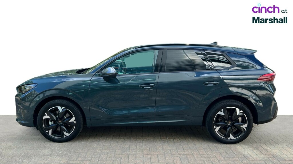 Cupra Terramar 1.5 Etsi 150 V2 Dsg Blue #6