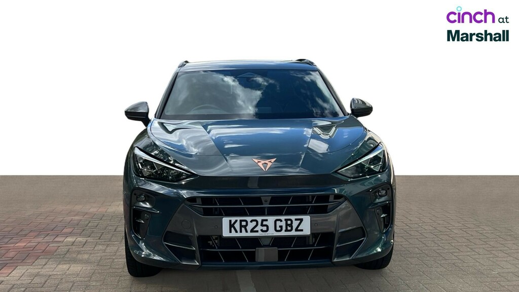 Cupra Terramar 1.5 Etsi 150 V2 Dsg Blue #8