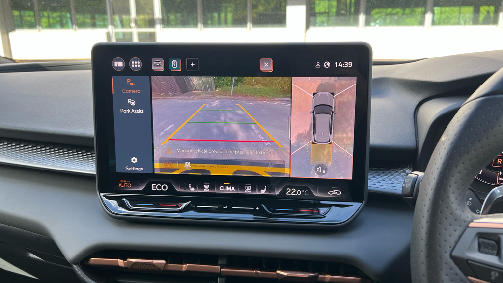 Cupra Terramar 1.5 Etsi 150 V2 Dsg Blue #24