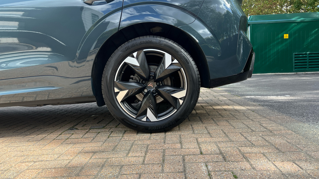 Cupra Terramar 1.5 Etsi 150 V2 Dsg Blue #18