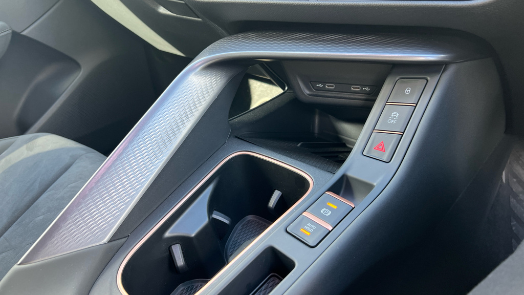 Cupra Terramar 1.5 Etsi 150 V2 Dsg Blue #33