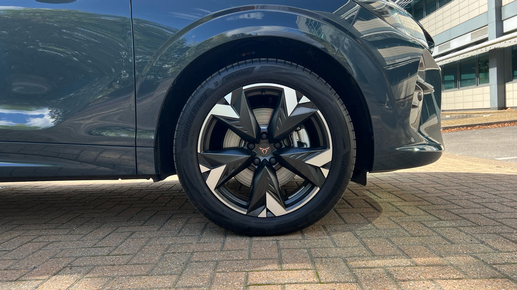Cupra Terramar 1.5 Etsi 150 V2 Dsg Blue #20