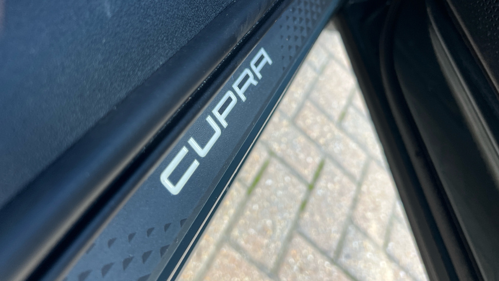 Cupra Terramar 1.5 Etsi 150 V2 Dsg Blue #36