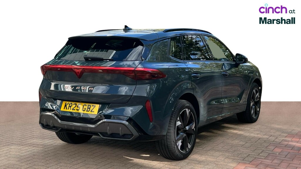Cupra Terramar 1.5 Etsi 150 V2 Dsg Blue #3