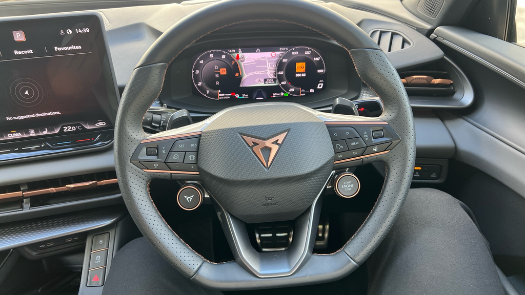Cupra Terramar 1.5 Etsi 150 V2 Dsg Blue #27