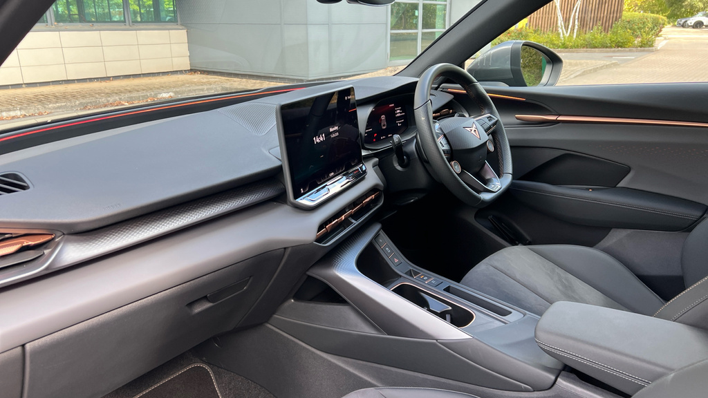 Cupra Terramar 1.5 Etsi 150 V2 Dsg Blue #10