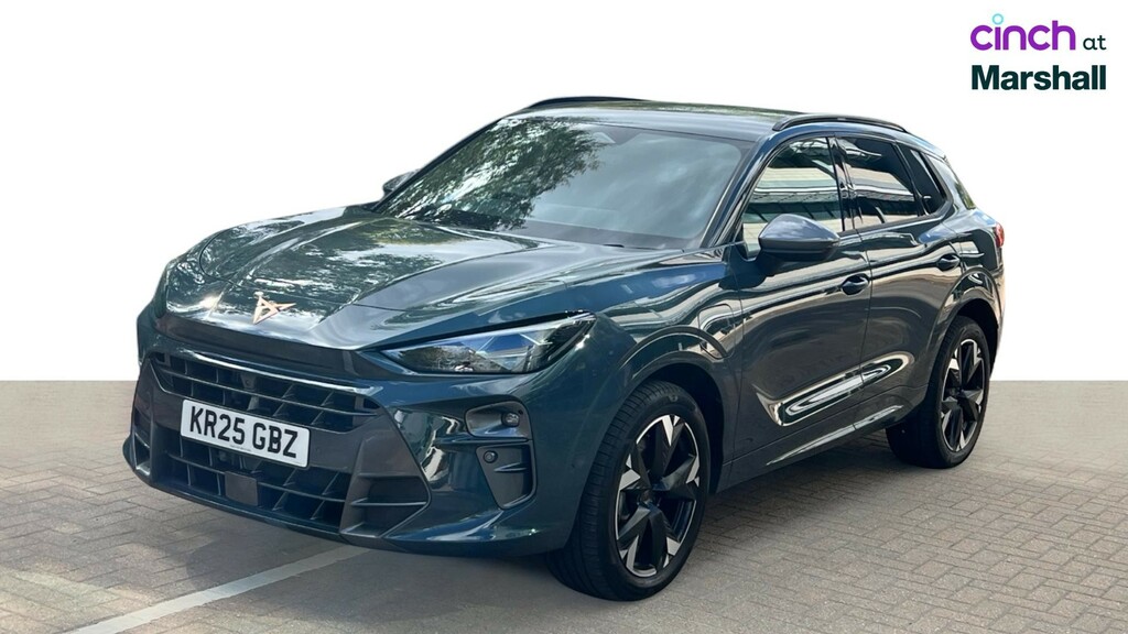Cupra Terramar 1.5 Etsi 150 V2 Dsg Blue #7