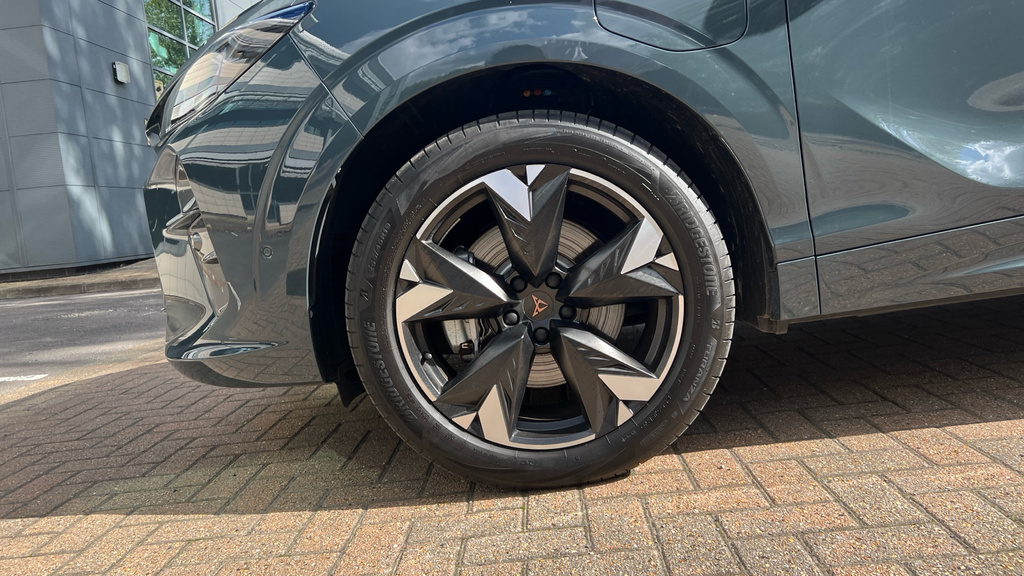 Cupra Terramar 1.5 Etsi 150 V2 Dsg Blue #19