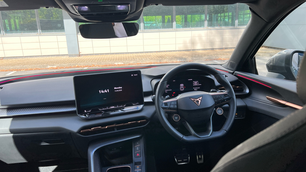 Cupra Terramar 1.5 Etsi 150 V2 Dsg Blue #11