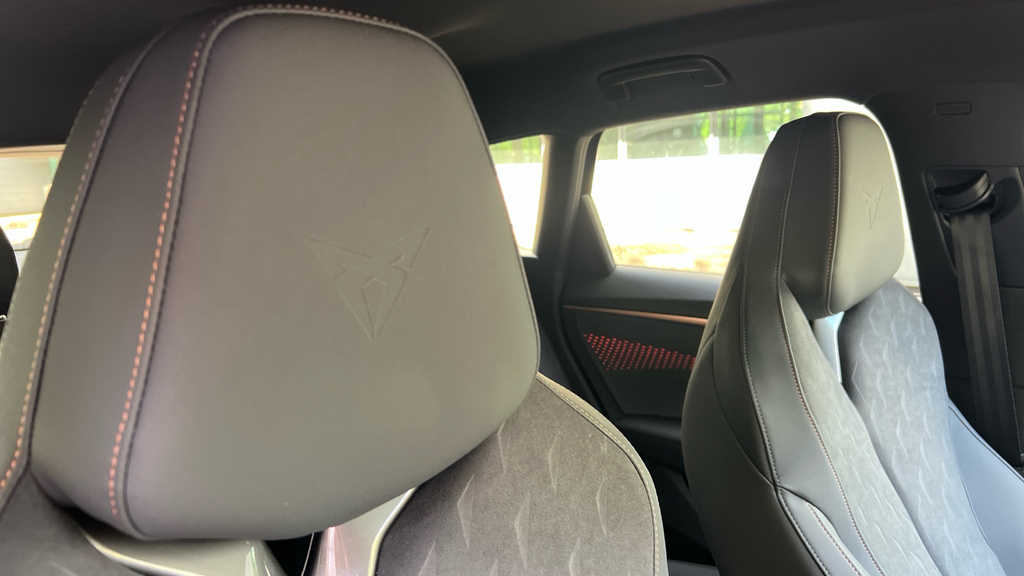 Cupra Terramar 1.5 Etsi 150 V2 Dsg Blue #21