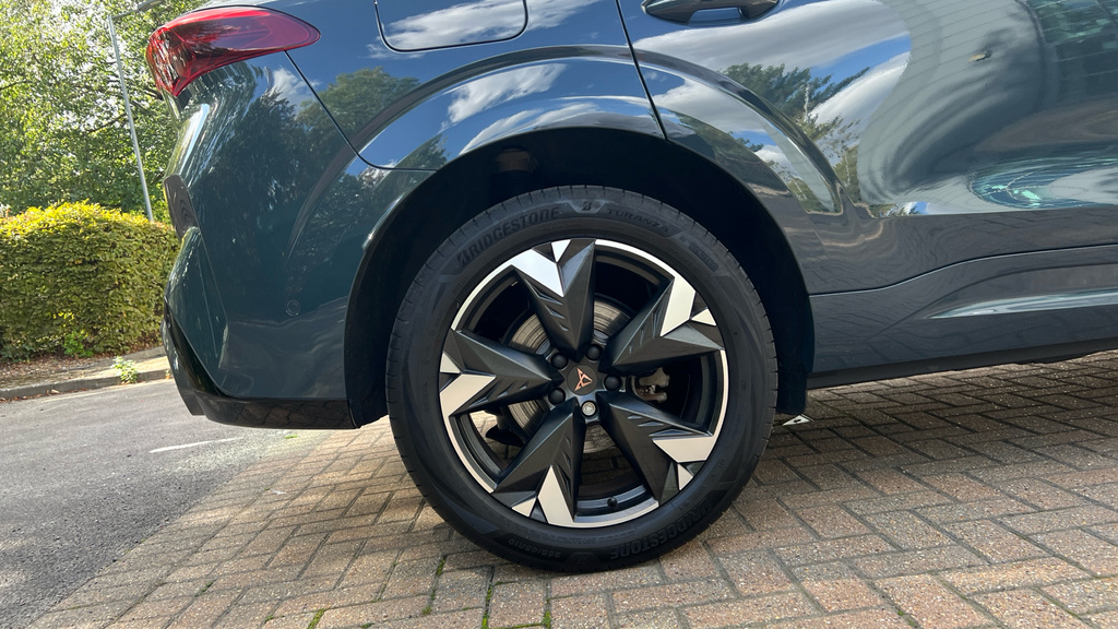 Cupra Terramar 1.5 Etsi 150 V2 Dsg Blue #17