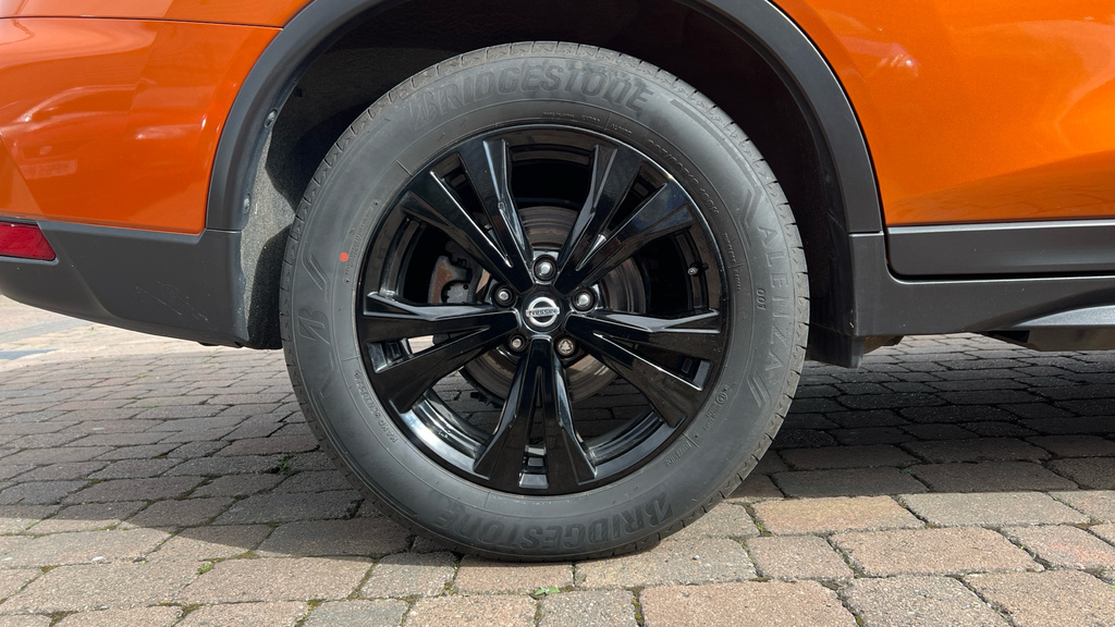 Nissan X-Trail #18