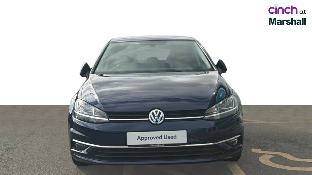 Volkswagen Golf 2.0 Tdi 184 Gtd Dsg White #7