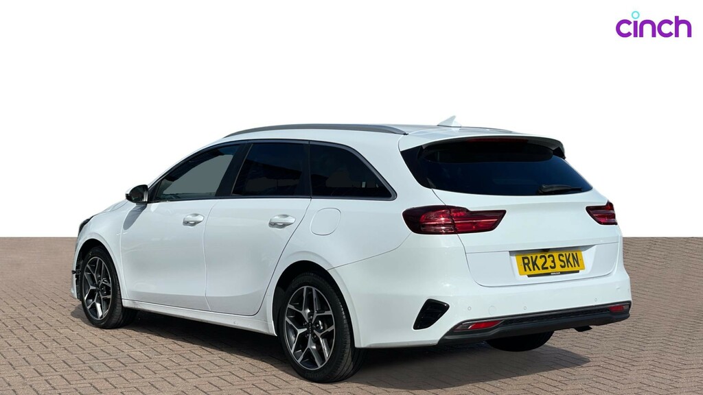 Kia Ceed 1.5 T-gdi Gt-line Euro 6 Ss Blue #7