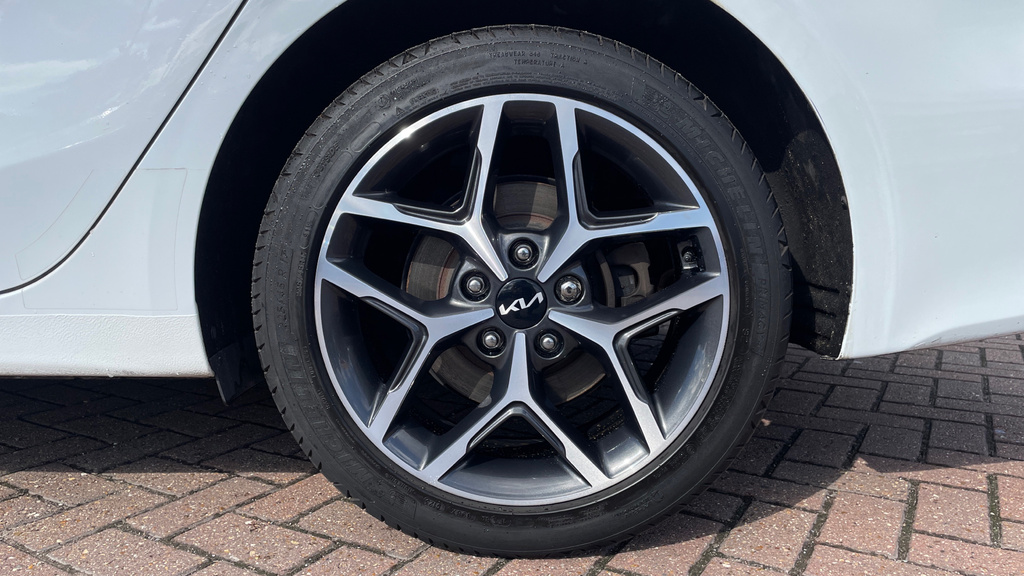 Kia Ceed 1.5 T-gdi Gt-line Euro 6 Ss Blue #26