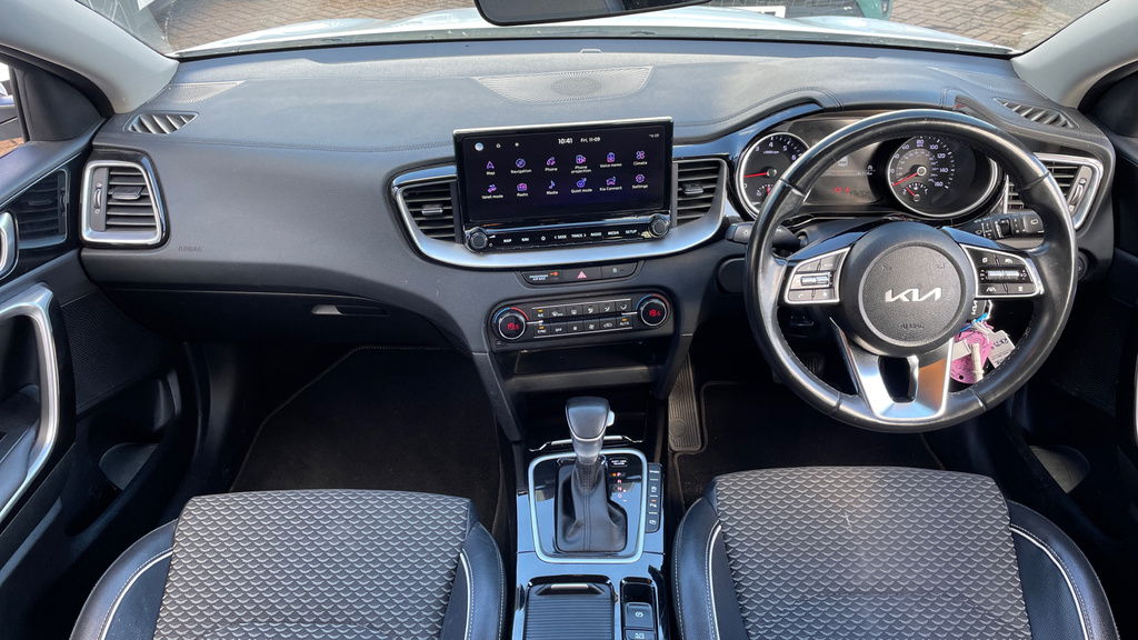 Kia Ceed 1.5 T-gdi Gt-line Euro 6 Ss Blue #13