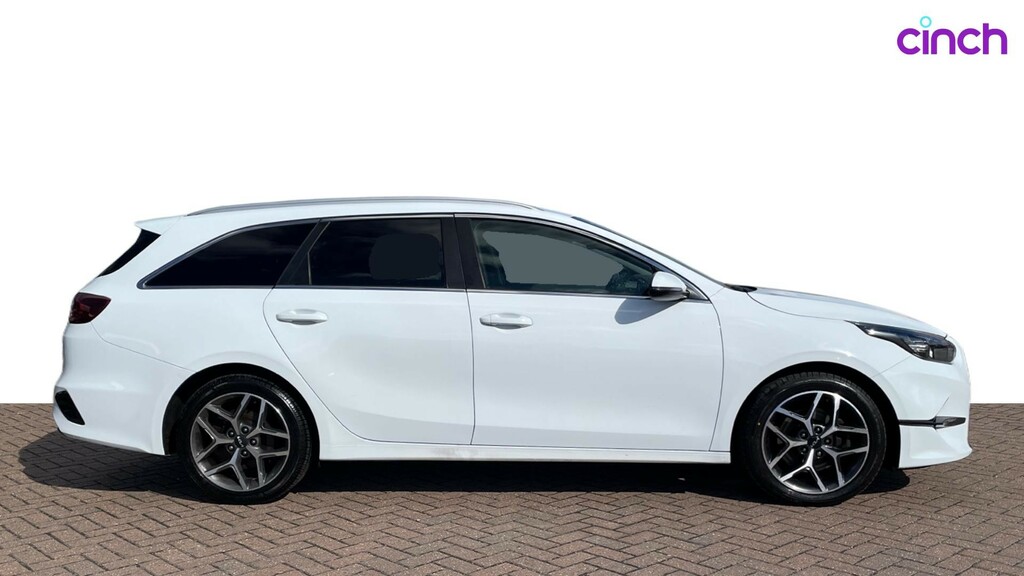 Kia Ceed 1.5 T-gdi Gt-line Euro 6 Ss Blue #2