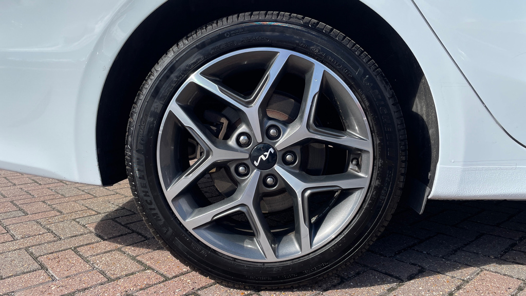 Kia Ceed 1.5 T-gdi Gt-line Euro 6 Ss Blue #27