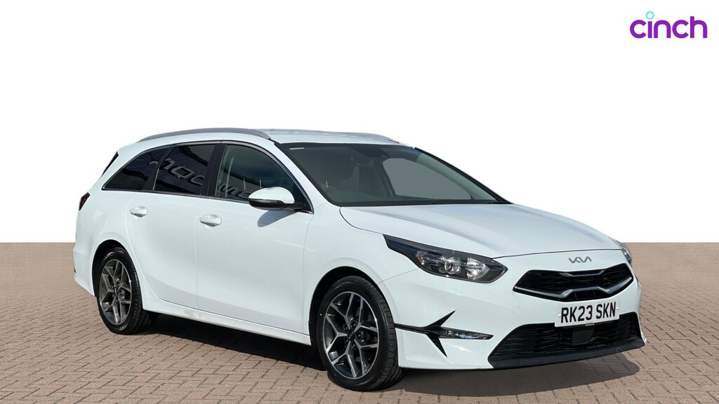 Kia Ceed 1.5 T-gdi Gt-line Euro 6 Ss Blue #1