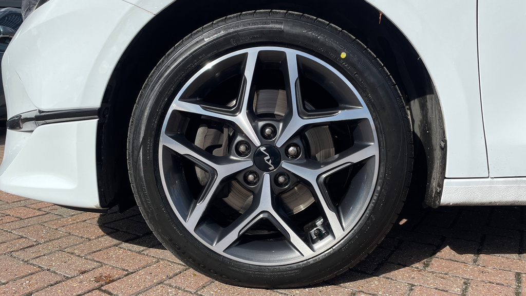 Kia Ceed 1.5 T-gdi Gt-line Euro 6 Ss Blue #25