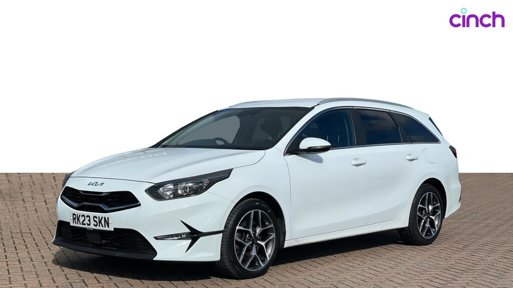 Kia Ceed 1.5 T-gdi Gt-line Euro 6 Ss Blue #9